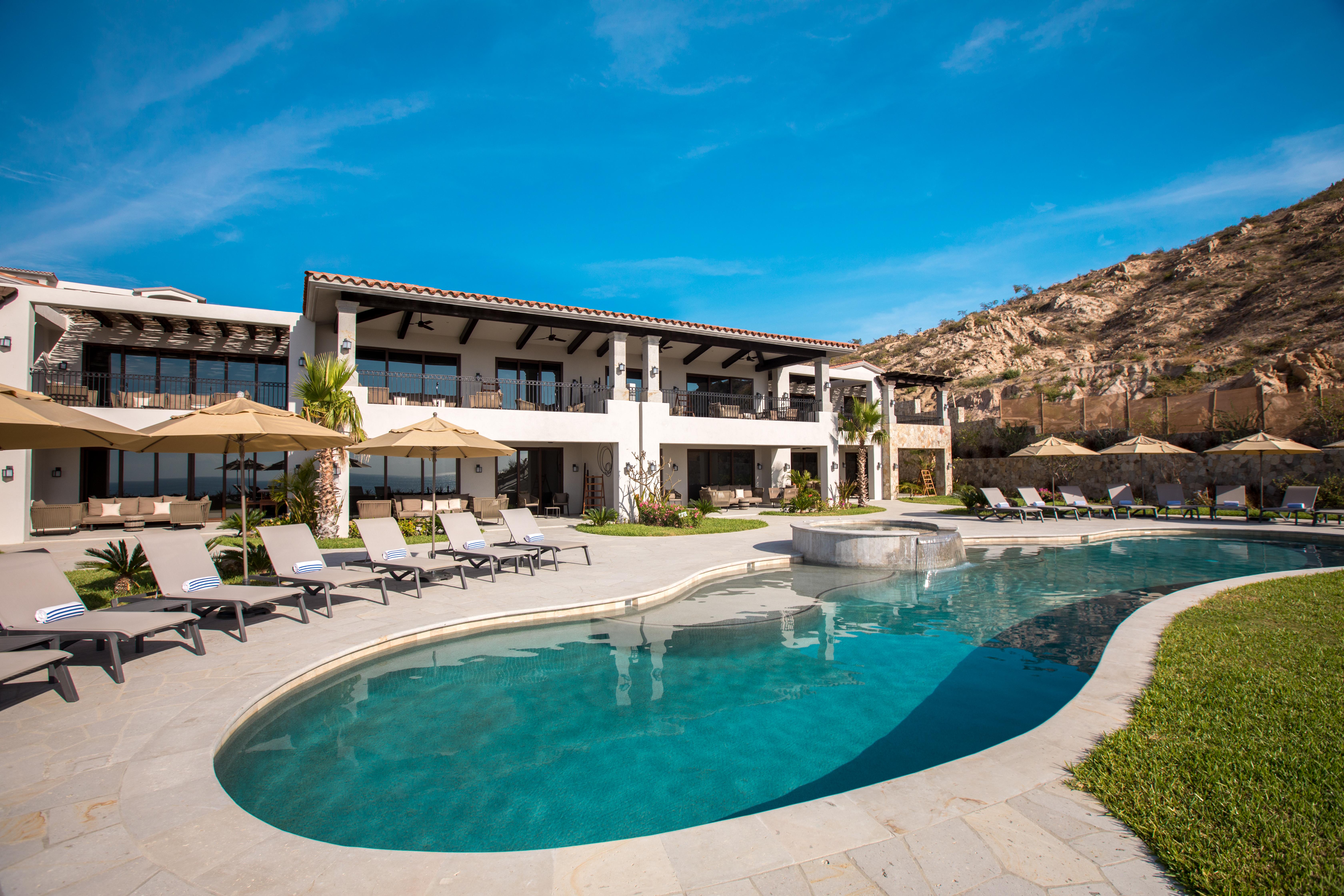 Live Aqua Private Residences Los Cabos カボ・サン・ルーカス エクステリア 写真