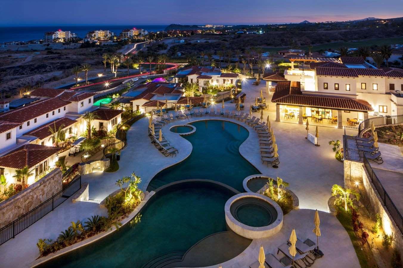 Live Aqua Private Residences Los Cabos カボ・サン・ルーカス エクステリア 写真