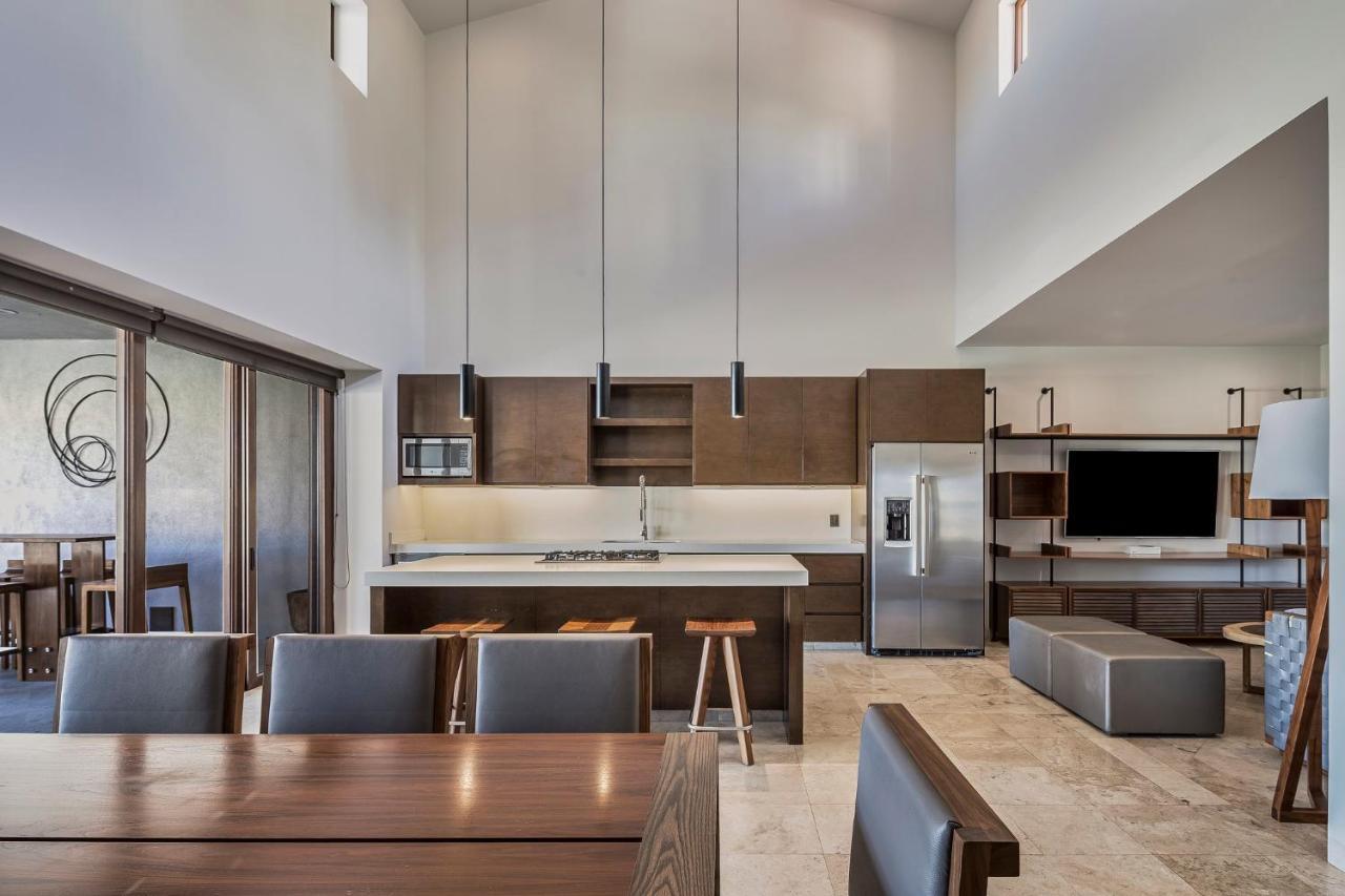 Live Aqua Private Residences Los Cabos カボ・サン・ルーカス エクステリア 写真