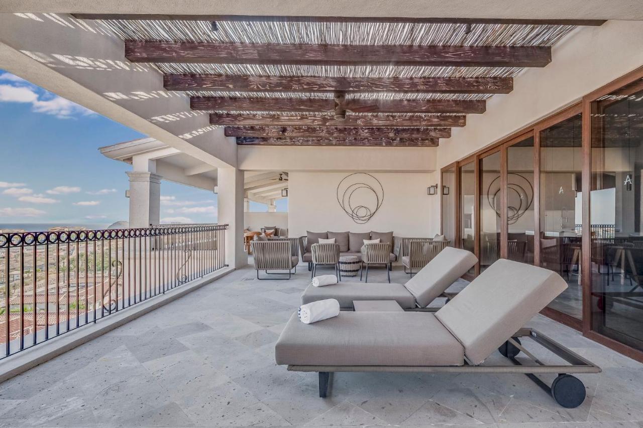 Live Aqua Private Residences Los Cabos カボ・サン・ルーカス エクステリア 写真